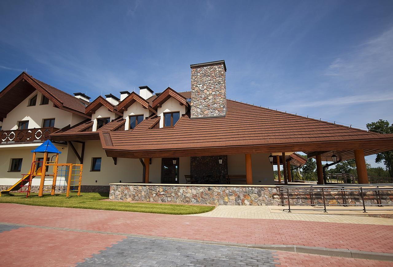 Zajazd Sebory Romany Sebory Exterior foto