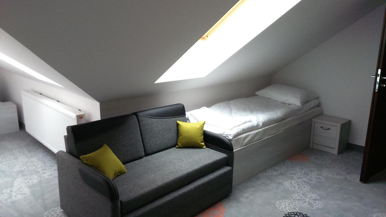 Zajazd Sebory Romany Sebory Habitación foto