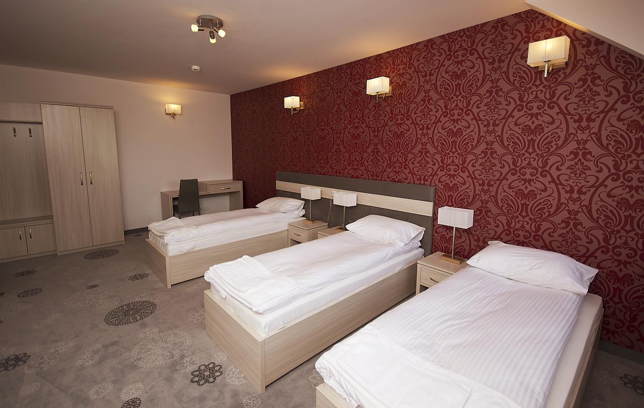 Zajazd Sebory Romany Sebory Habitación foto